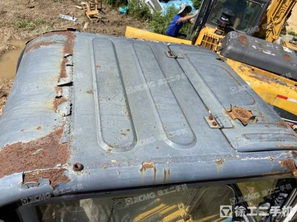 山東力士LS80履帶式挖掘機