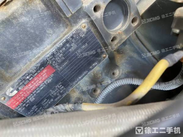 山東力士LS80履帶式挖掘機
