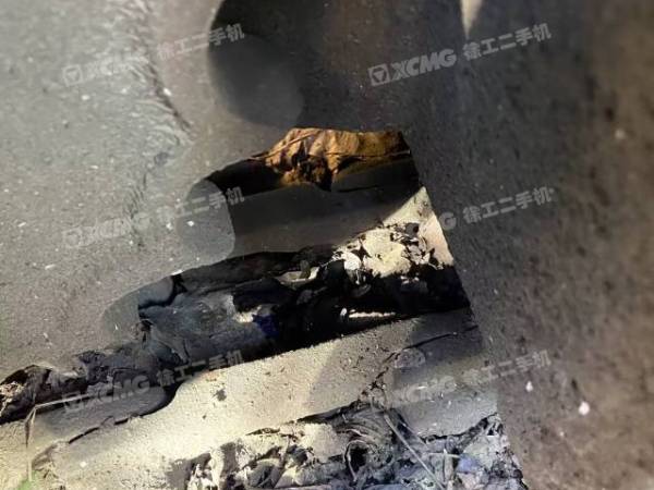 沃得重工W260-7履帶式挖掘機