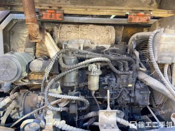 沃得重工W260-7履帶式挖掘機