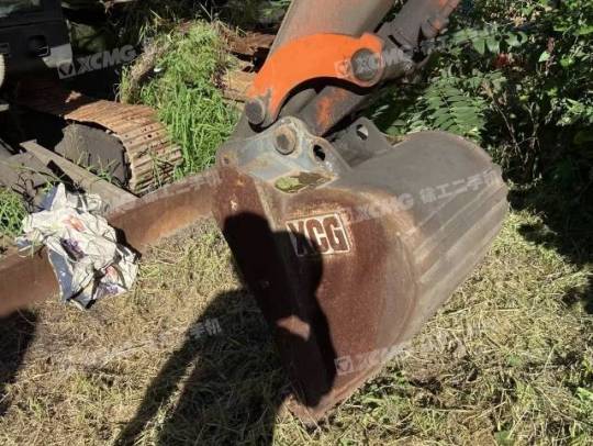 沃得重工W260-7履帶式挖掘機
