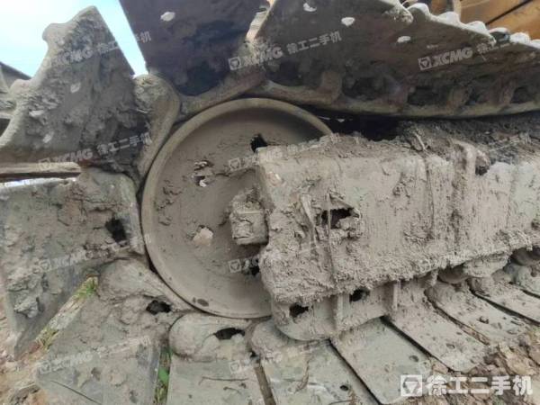 雷沃重工FR80-7履帶式挖掘機