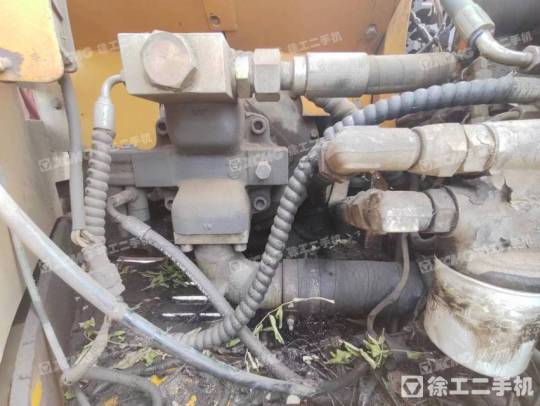 雷沃重工FR80-7履帶式挖掘機