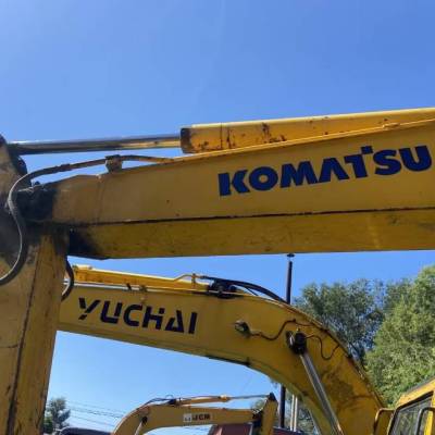 小松PC60履带式挖掘机