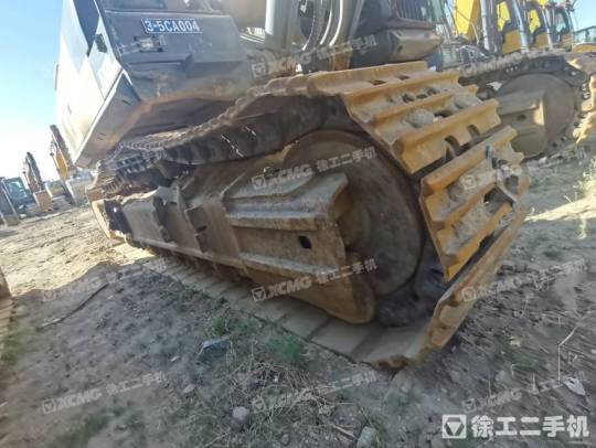 徐工XE490D履带式挖掘机