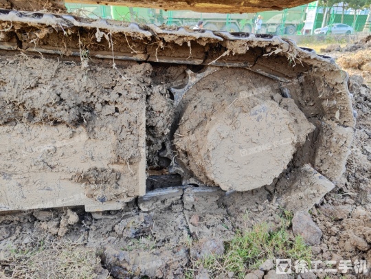 徐工XE60CA履带式挖掘机