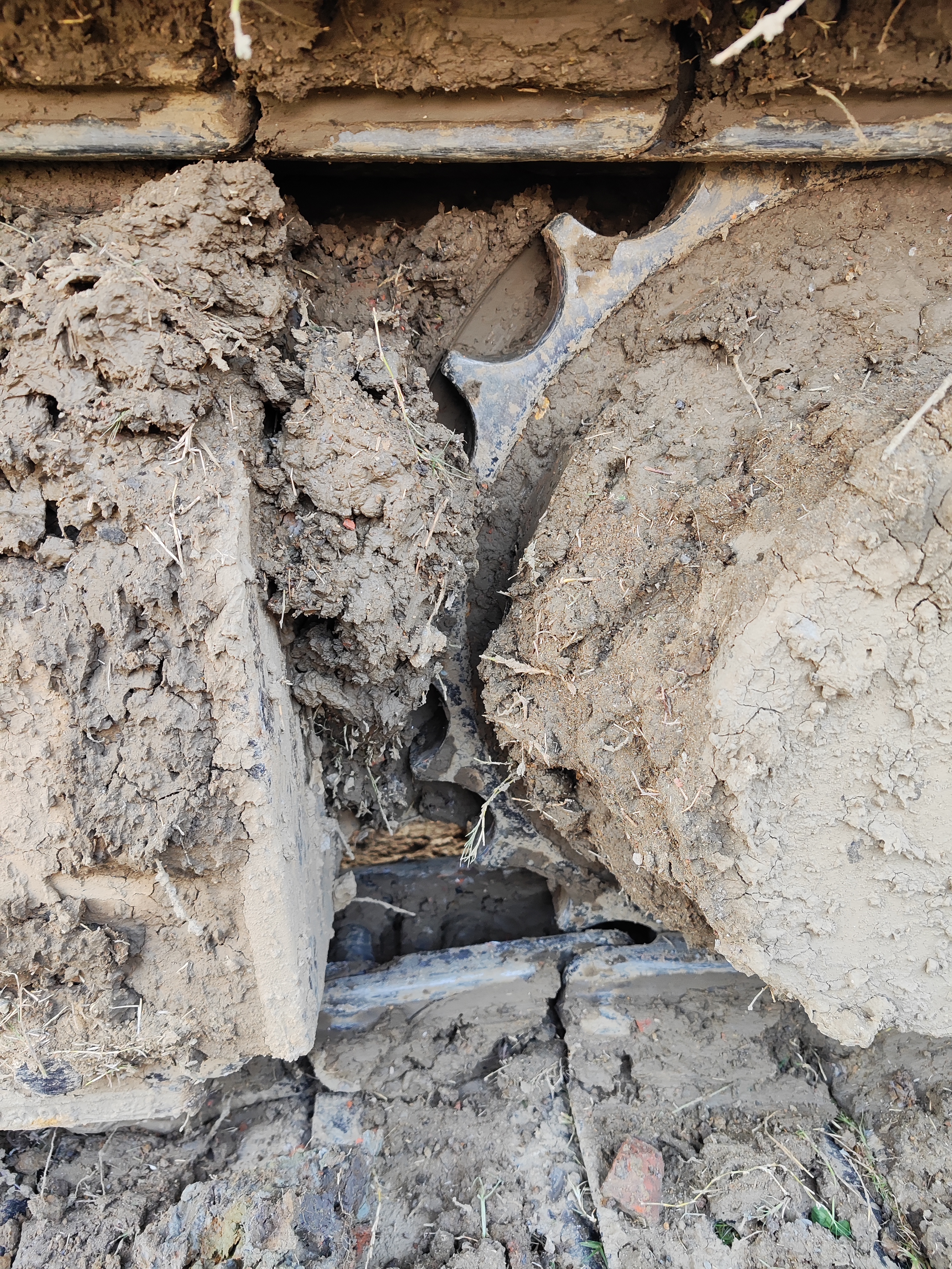 徐工XE60CA履带式挖掘机