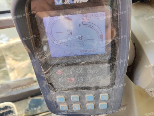 徐工XE60CA履带式挖掘机