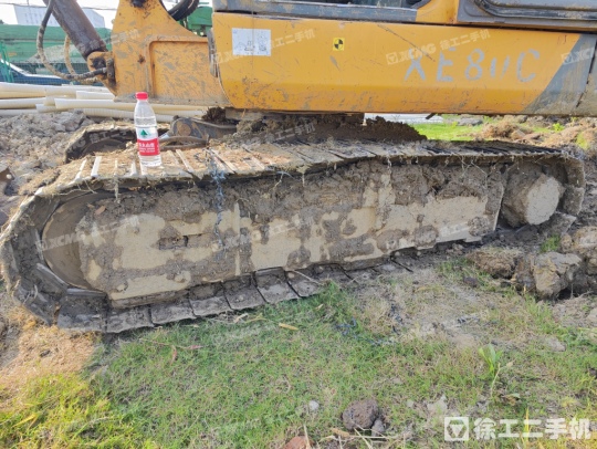 徐工XE60CA履带式挖掘机