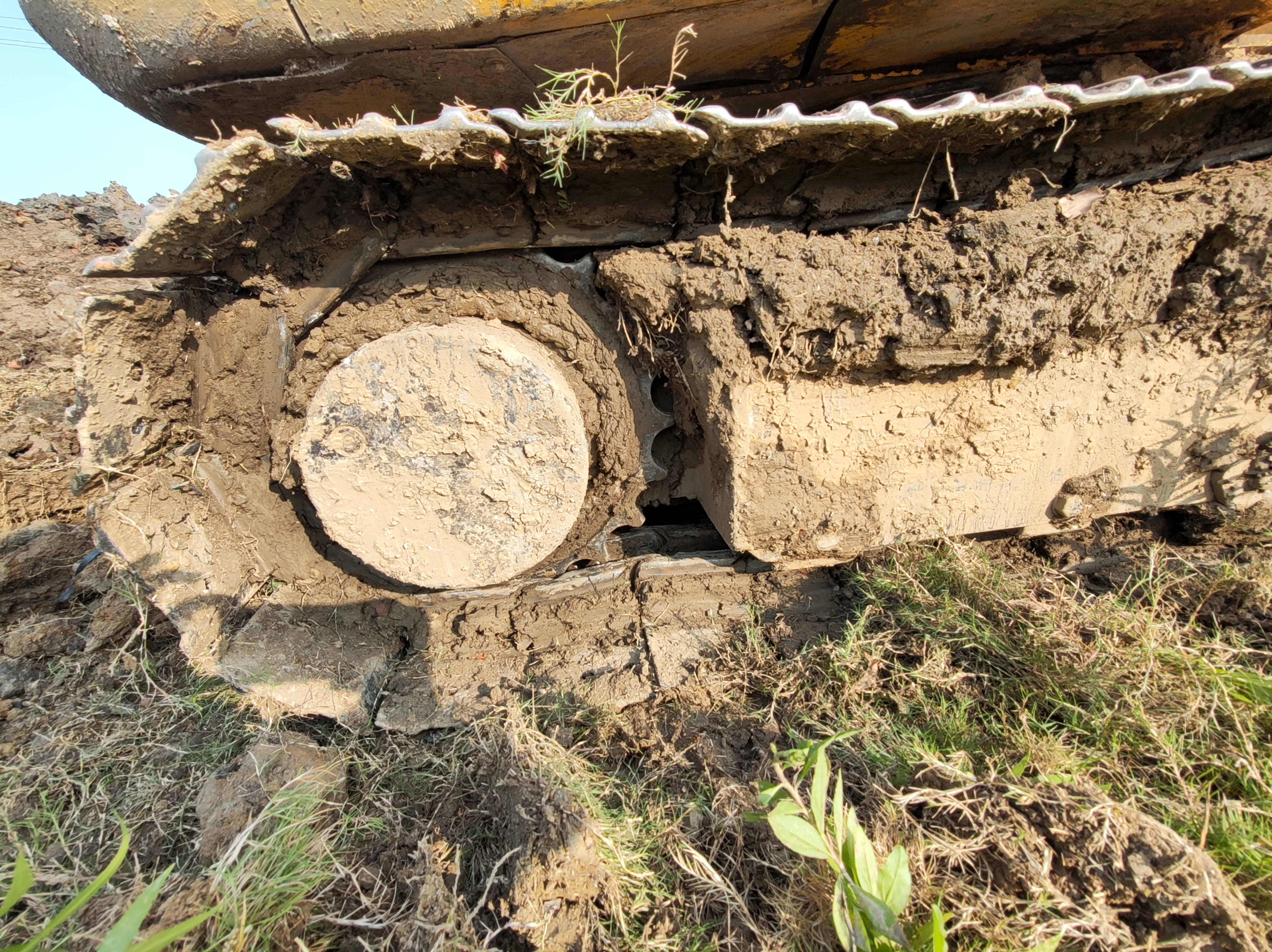 徐工XE60CA履带式挖掘机