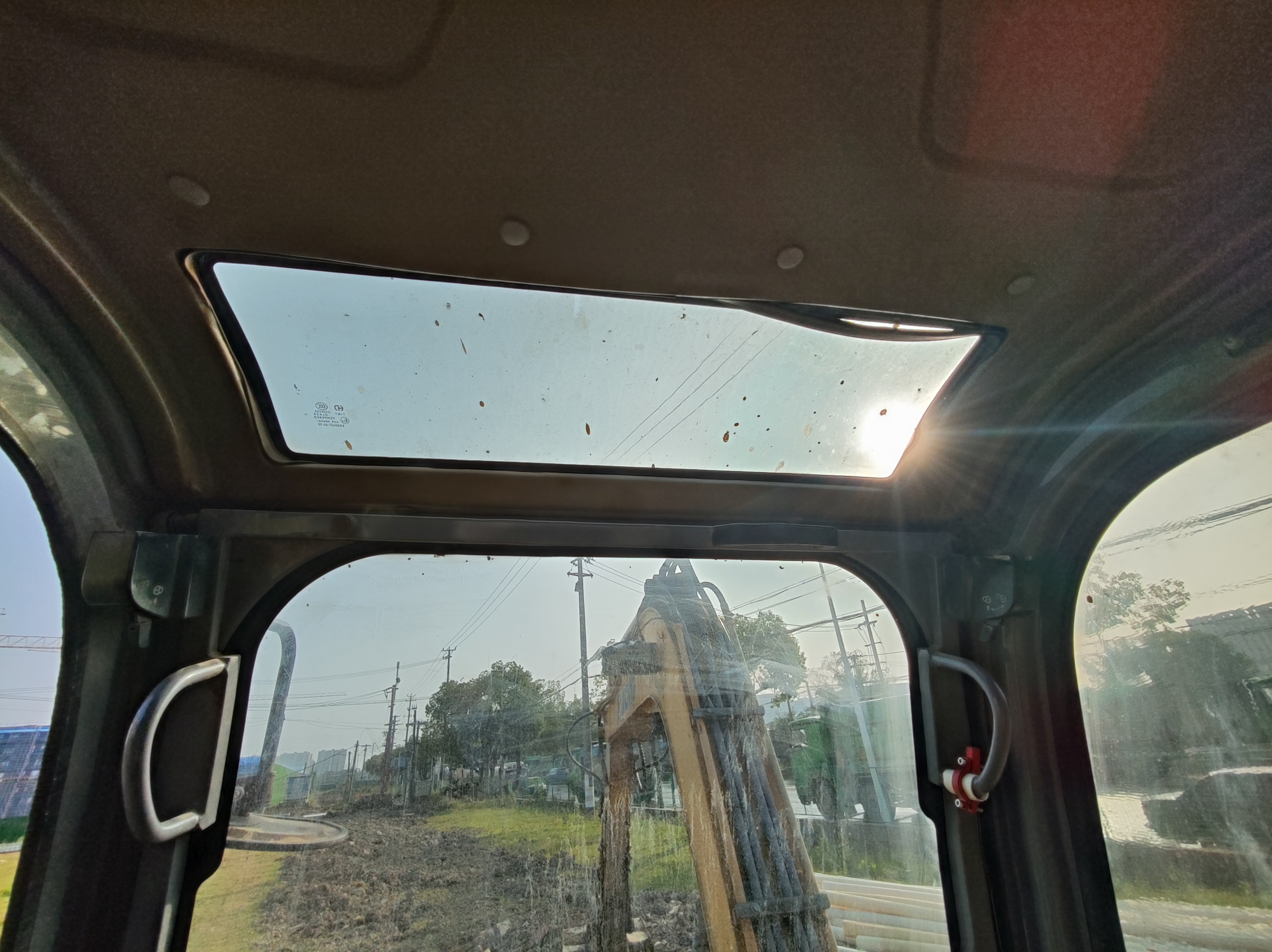 徐工XE60CA履带式挖掘机