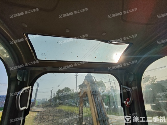 徐工XE60CA履带式挖掘机