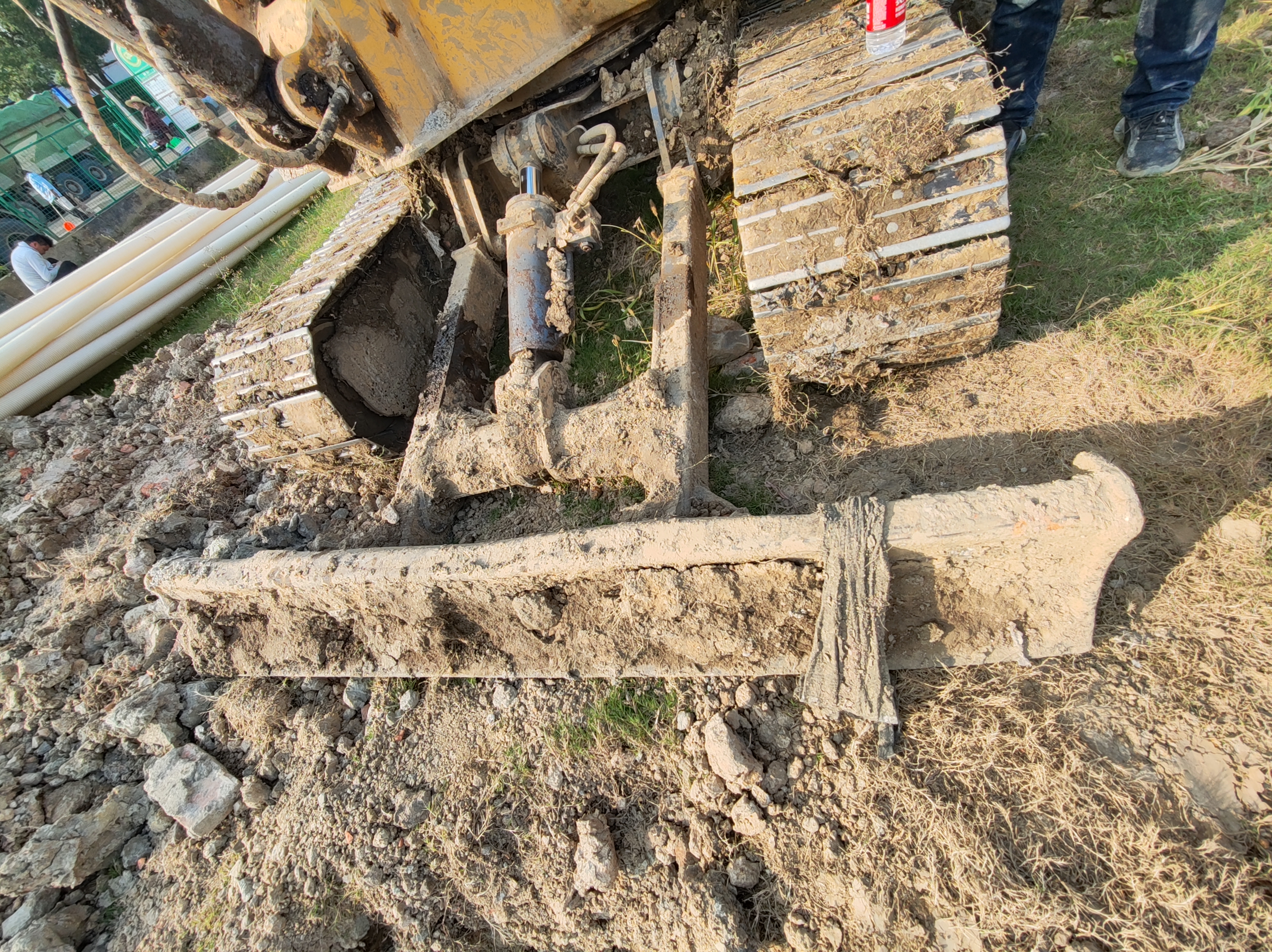 徐工XE60CA履带式挖掘机