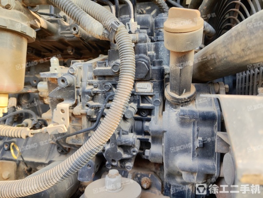 徐工XE60CA履带式挖掘机