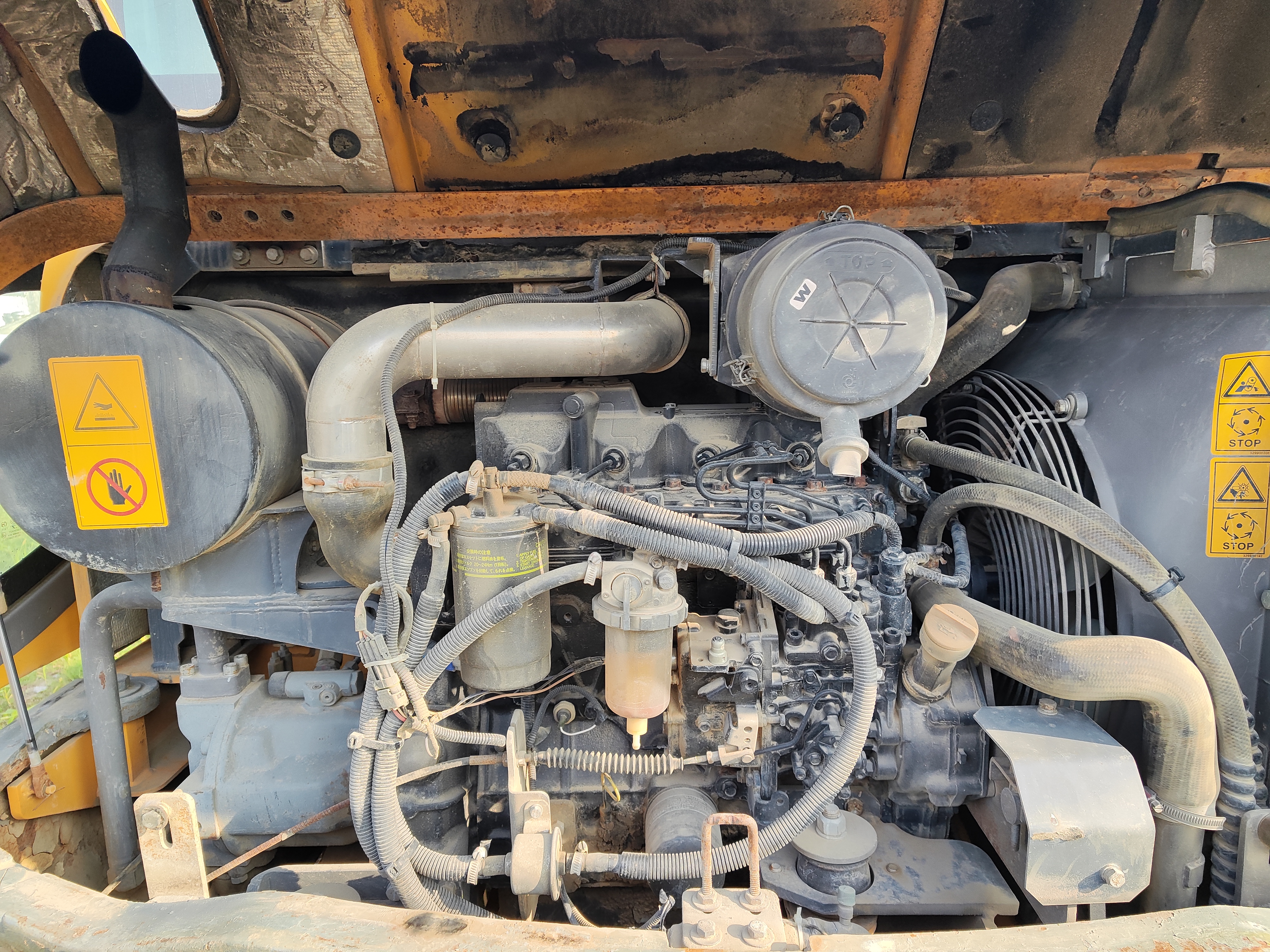 徐工XE60CA履带式挖掘机