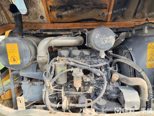 徐工XE60CA履带式挖掘机