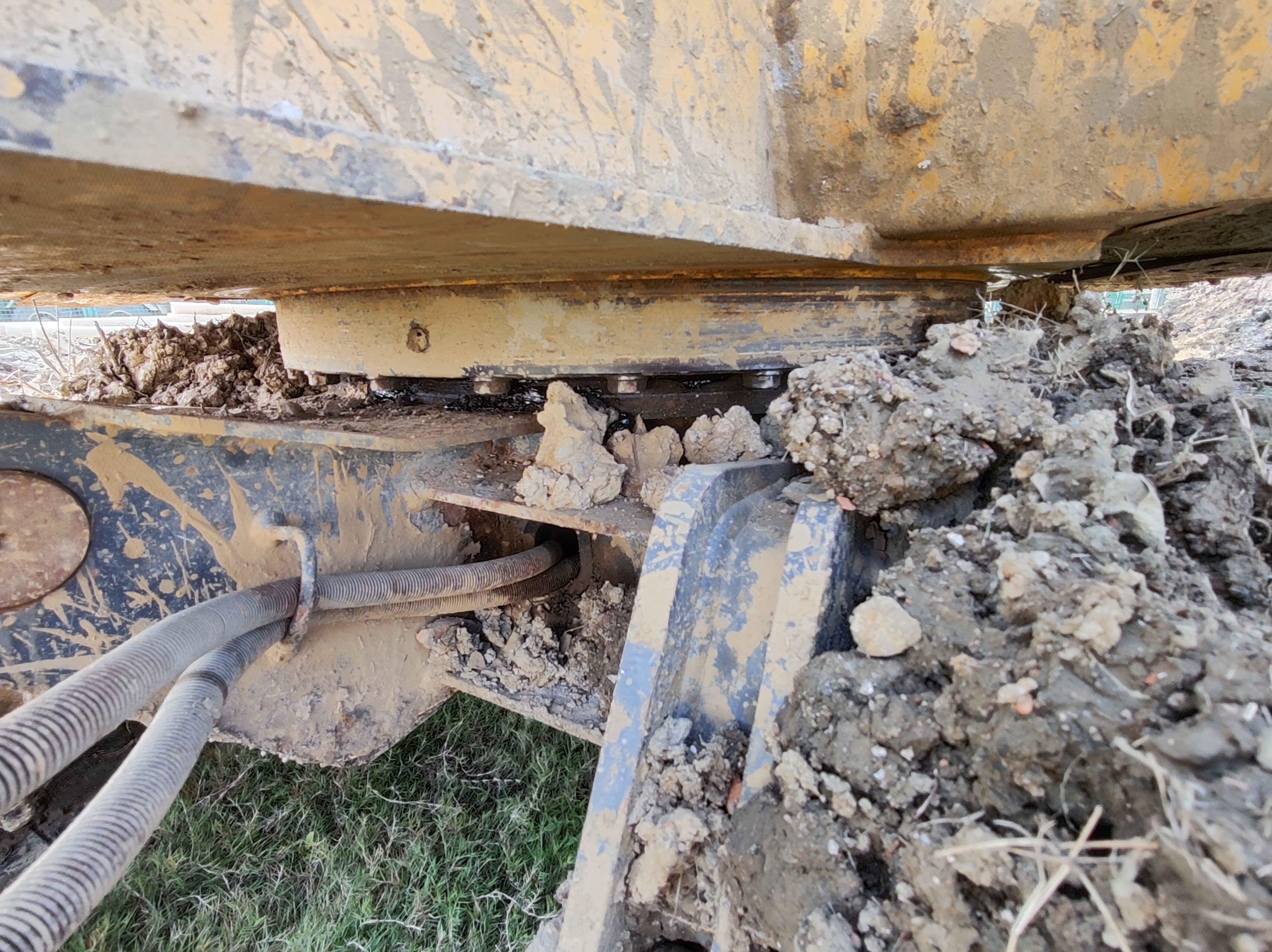 徐工XE60CA履带式挖掘机