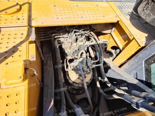 徐工XE380DK履带式挖掘机