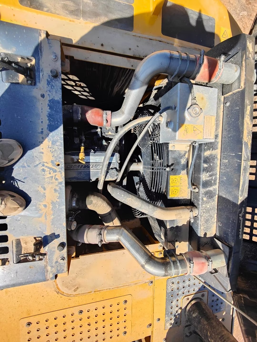 徐工XE380DK履带式挖掘机