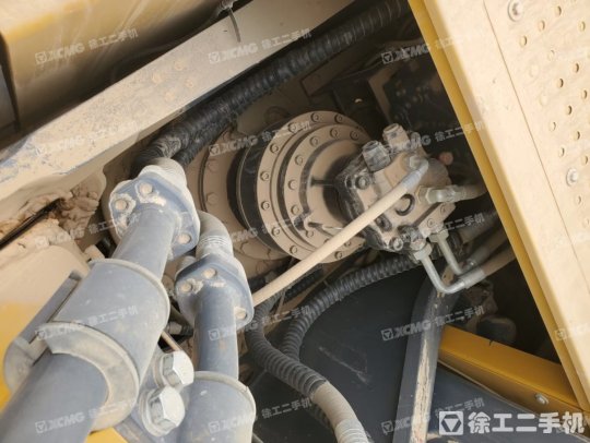 徐工XE370D履带式挖掘机