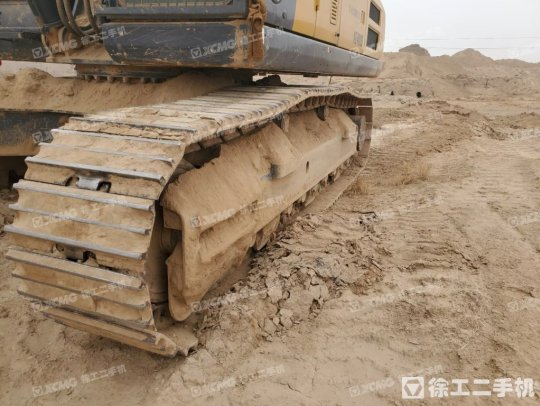 徐工XE370D履带式挖掘机