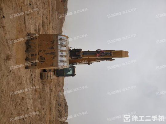 徐工XE370D履带式挖掘机