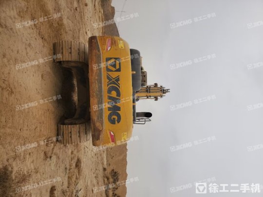 徐工XE370D履带式挖掘机