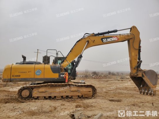 徐工XE370D履带式挖掘机