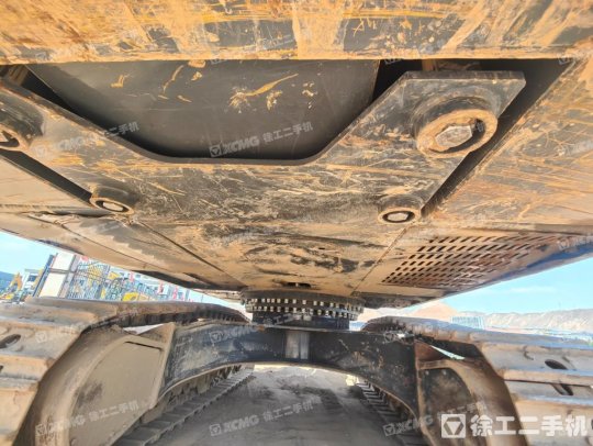 徐工XE380DK履带式挖掘机