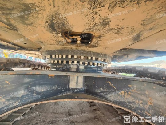 徐工XE380DK履带式挖掘机