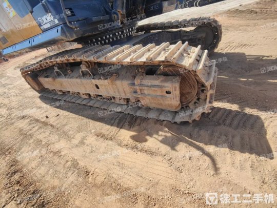 徐工XE380DK履带式挖掘机
