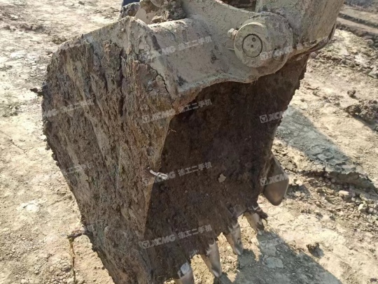 徐工XE75C履带式挖掘机