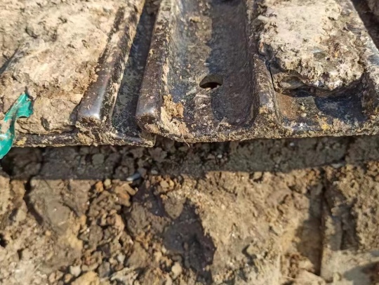 徐工XE75C履带式挖掘机