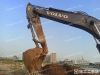 沃尔沃EC210履带式挖掘机