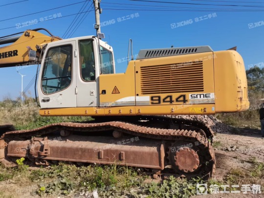 利勃海尔R944CSME履带式挖掘机