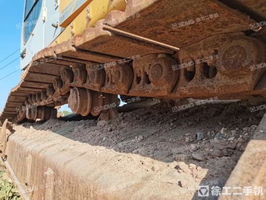 利勃海尔R944CSME履带式挖掘机