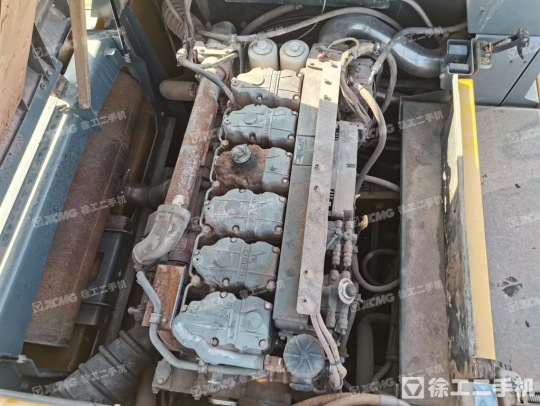 利勃海尔R944CSME履带式挖掘机