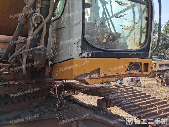 利勃海尔R944CSME履带式挖掘机