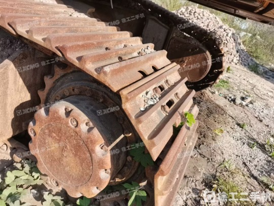 利勃海尔R944CSME履带式挖掘机