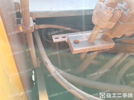 利勃海尔R944CSME履带式挖掘机