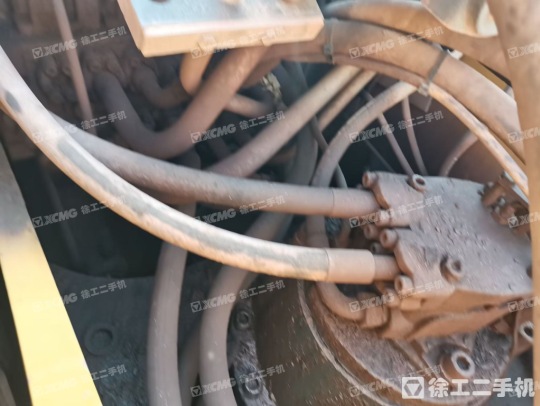 利勃海尔R944CSME履带式挖掘机