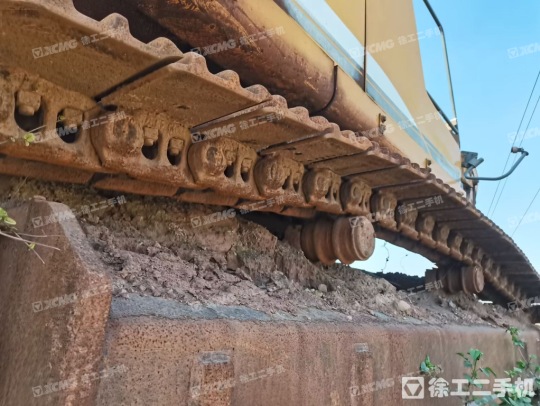 利勃海尔R944CSME履带式挖掘机