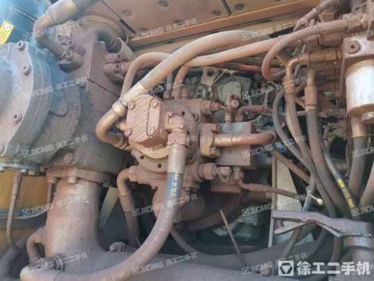 利勃海尔R944CSME履带式挖掘机