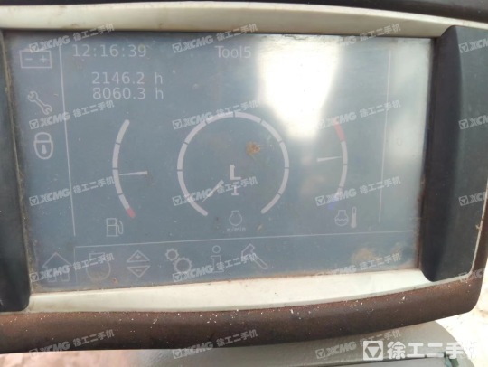 利勃海尔R944CSME履带式挖掘机