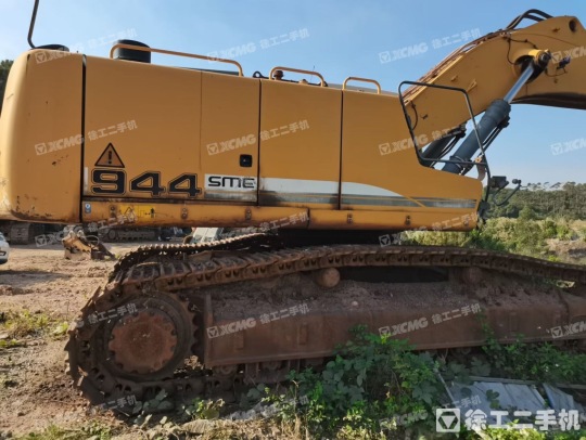 利勃海尔R944CSME履带式挖掘机