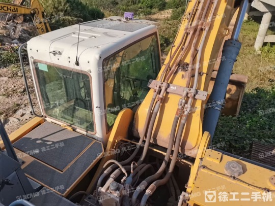 利勃海尔R944CSME履带式挖掘机