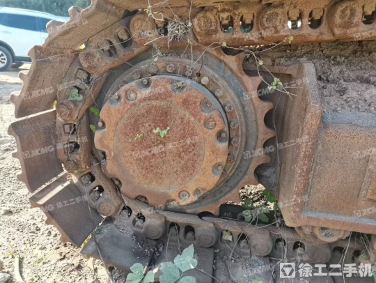 利勃海尔R944CSME履带式挖掘机