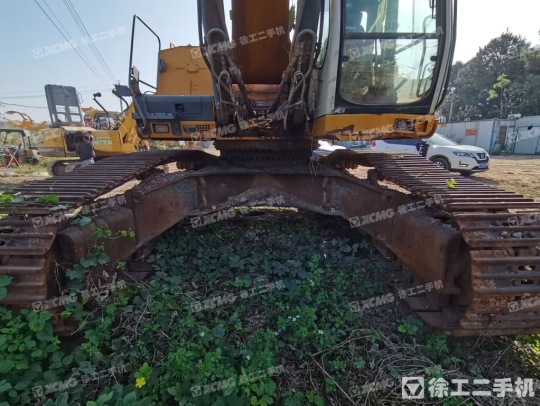 利勃海尔R944CSME履带式挖掘机