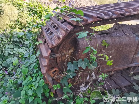 利勃海尔R944CSME履带式挖掘机