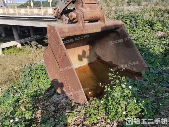 利勃海尔R944CSME履带式挖掘机